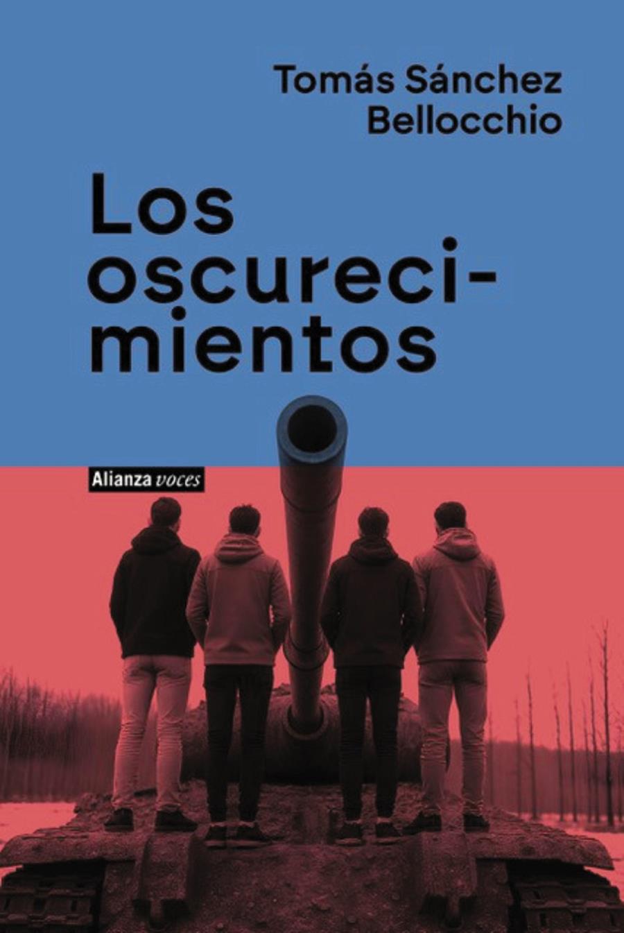 LOS OSCURECIMIENTOS | 9791370091668 | SÁNCHEZ BELLOCCHIO, TOMÁS