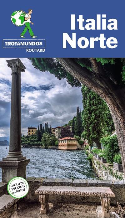 ITALIA NORTE | 9788417245214 | GLOAGUEN, PHILIPPE