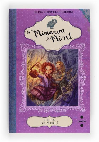 L'ILLA DE MERLI | 9788466131988 | PURICELLI GUERRA, ELISA