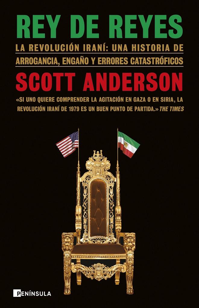 REY DE REYES | 9788411004725 | ANDERSON, SCOTT