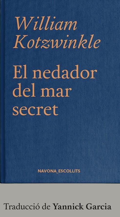 NEDADOR DEL MAR SECRET,EL  | 9788417978785 | WILLIAM KOTZWINKLE