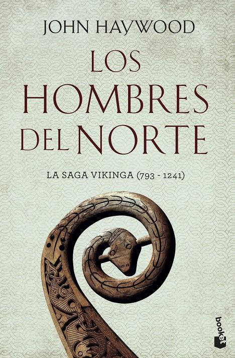 LOS HOMBRES DEL NORTE | 9788408170402 | HAYWOOD, JOHN