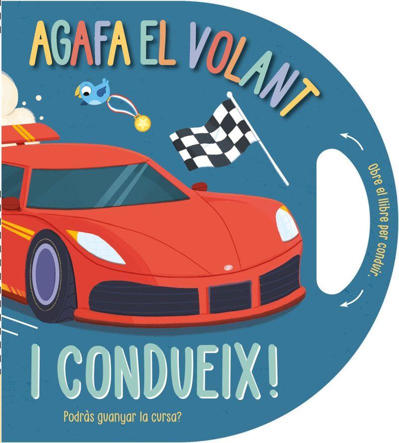 AGAFA EL VOLANT I CONDUEIX! | 9791387728458 | CAMPLING, HANNAH / RIMMINGTON, NATASHA