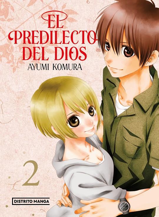 EL PREDILECTO DEL DIOS 2 | 9788419412379 | KOMURA, AYUMI