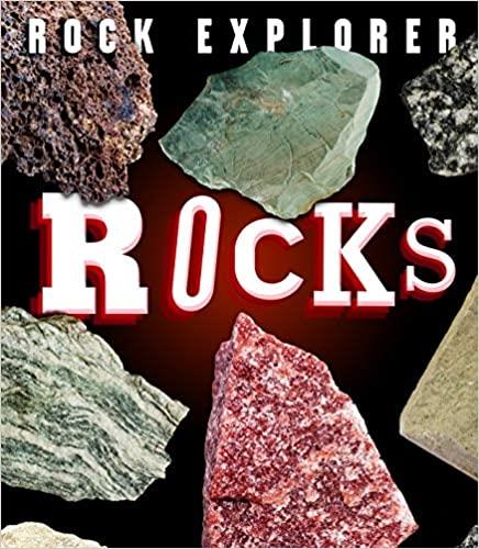 ROCK EXPLORER: ROCKS | 9781784939656