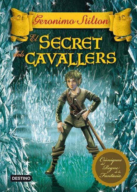 EL SECRET DELS CAVALLERS | 9788415697503