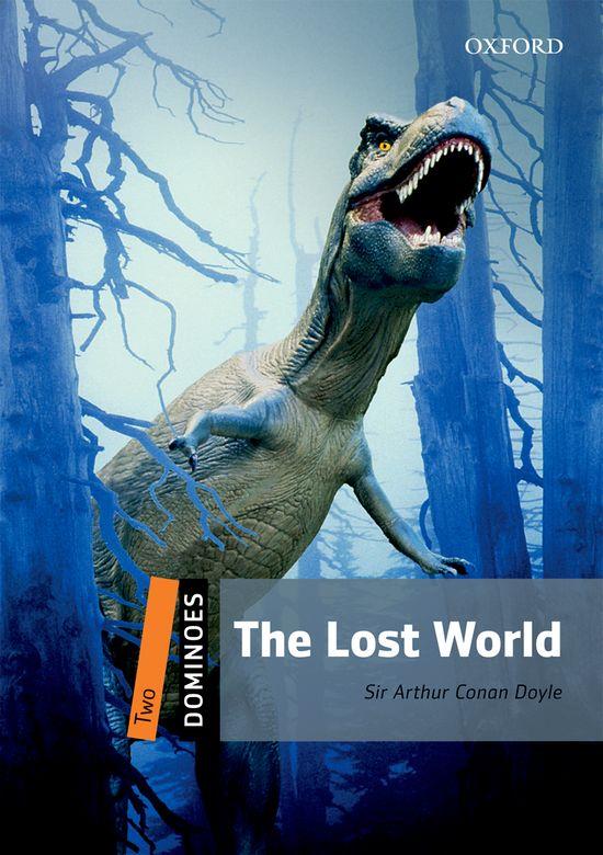THE LOST WORLD. DOMINOES LEVEL 2  | 9780194248327 | SIR ARTHUR CONAN DOYLE