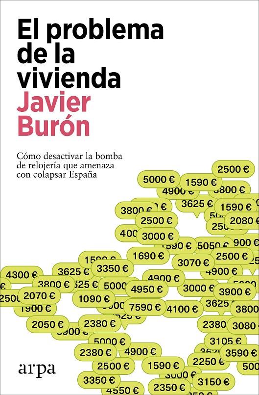 EL PROBLEMA DE LA VIVIENDA | 9788410313446 | BURÓN, JAVIER
