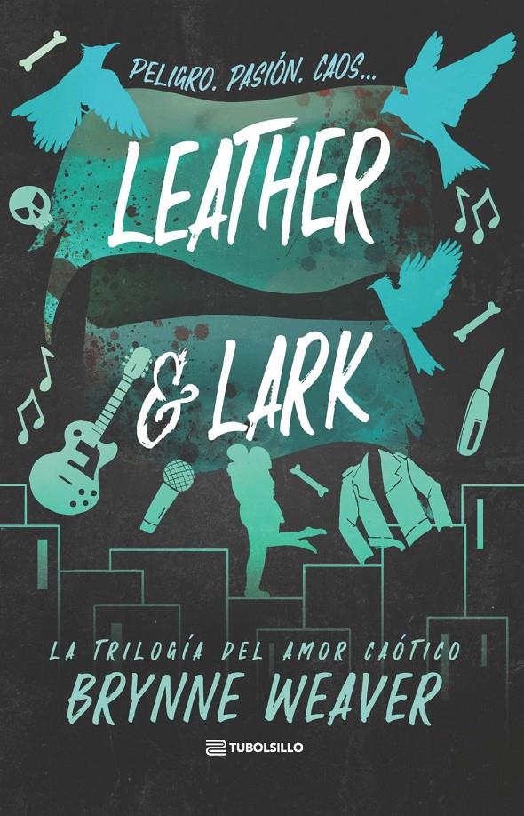LEATHER & LARK | 9791387739379 | WEAVER, BRYNNE