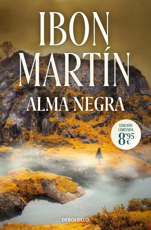 ALMA NEGRA (INSPECTORA ANE CESTERO 4) | 9788466395762 | MARTÍN, IBON