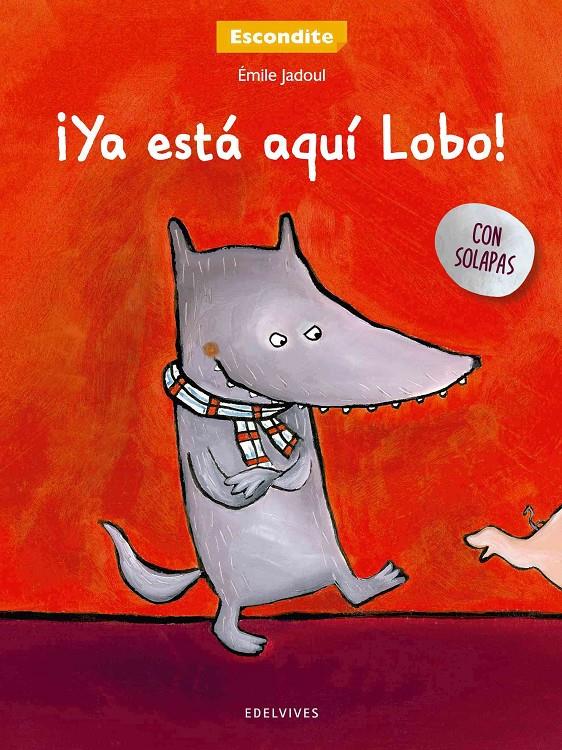 YA ESTÁ AQUÍ EL LOBO! | 9788426393234 | EMILE JADOUL