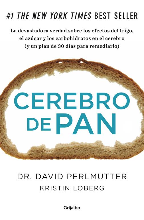 CEREBRO DE PAN | 9788425352447 | PERLMUTTER,DAVID/LOBERG,KRISTIN