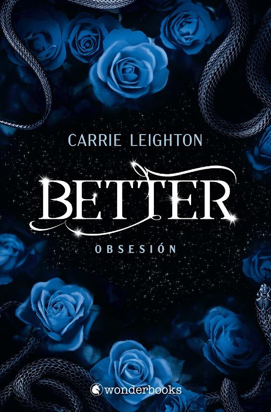 BETTER. OBSESIÓN | 9788410425958 | LEIGHTON, CARRIE