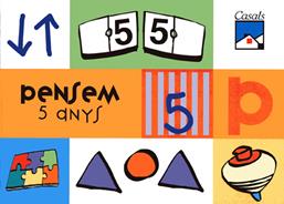 PENSEM 5 ANYS | 9788421821190 | VARIOS AUTORES