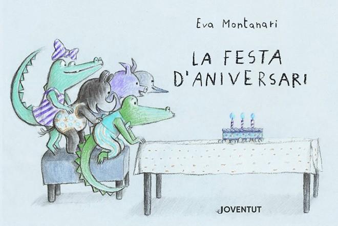 LA FESTA D'ANIVERSARI | 9788426148780 | MONTANARI, EVA