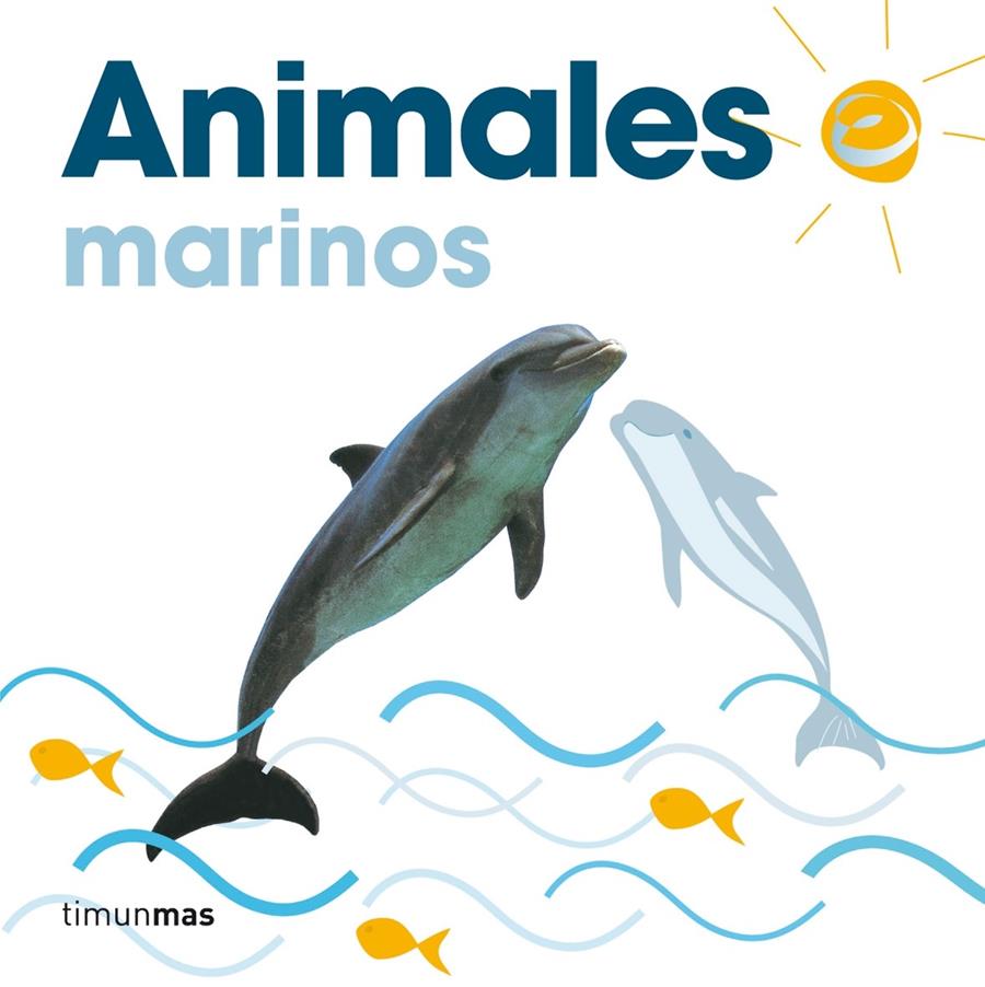 ANIMALES MARINOS | 9788448014865 | AAVV