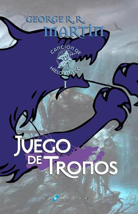 JUEGO DE TRONOS. TAPA DURA | 9788496208490 | MARTIN, GEORGE R. R.