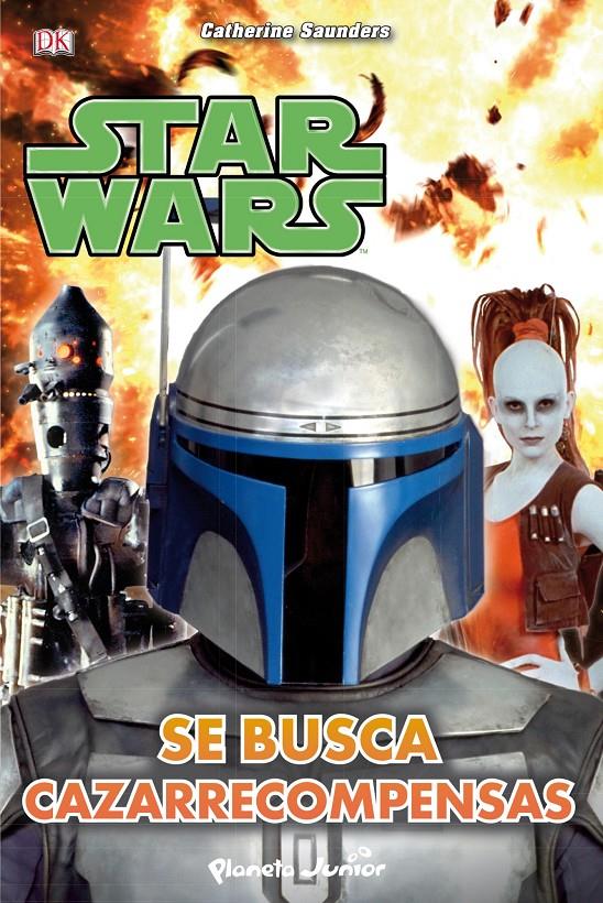 STAR WARS. SE BUSCA CAZARRECOMPENSAS | 9788408115908 | AA. VV.