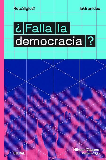 FALLA LA DEMOCRACIA? | 9788417757328 | DASANDI, NIHEER/TAYLOR, MATTHEW