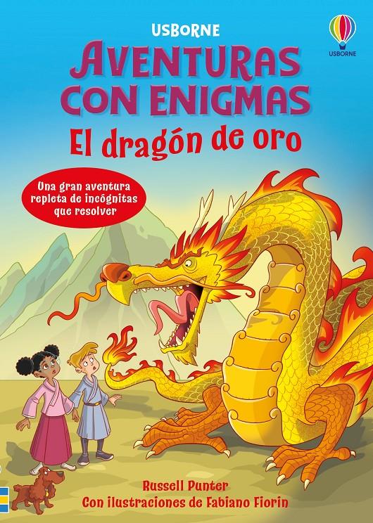 EL DRAGÓN DE ORO | 9781836064152 | PUNTER, RUSSELL