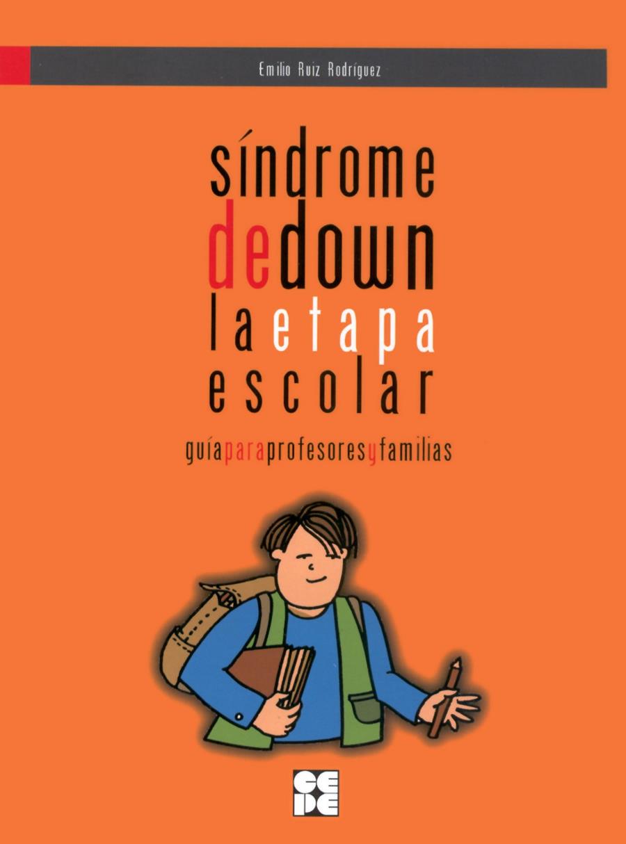 SÍNDROME DE DOWN | 9788478697014 | RUIZ RODRÍGUEZ, EMILIO