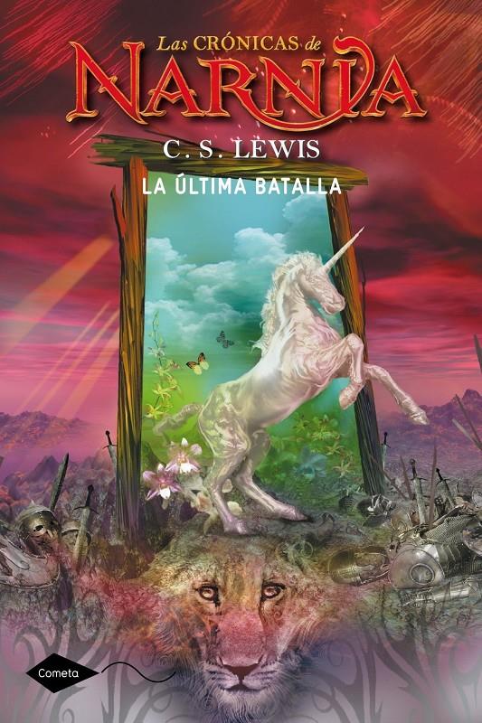 LA ÚLTIMA BATALLA. LAS CRÓNICAS DE NARNIA 7 | 9788408046233 | LEWIS, C. S.