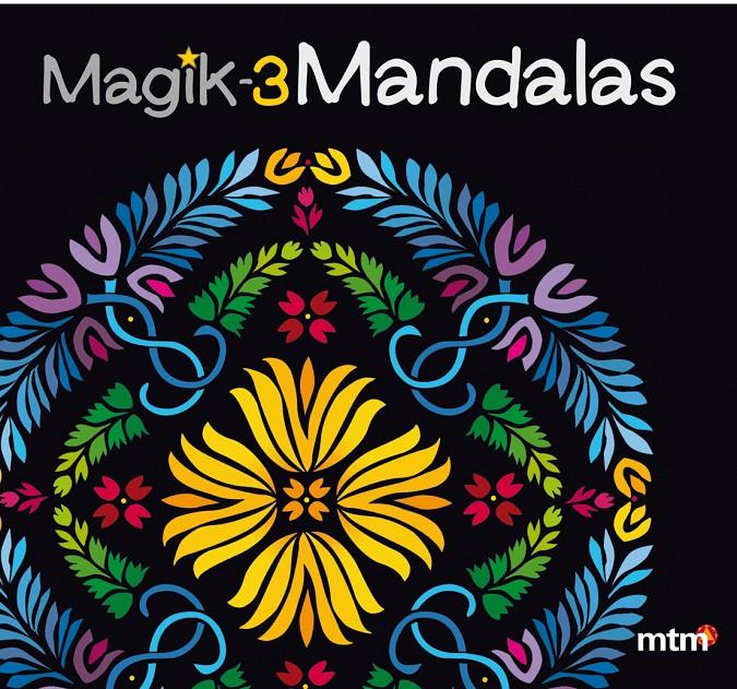 MAGIK  MANDALAS 3 | 9788415278535 | FALCÓN, GLORIA