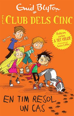 ELS CINC.EN TIM RESOL UN CAS | 9788426140982 | BLYTON, ENID
