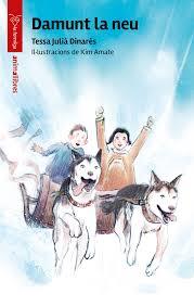 DAMUNT LA NEU | 9788410302938 | TESSA JULIÀ DINARÈS