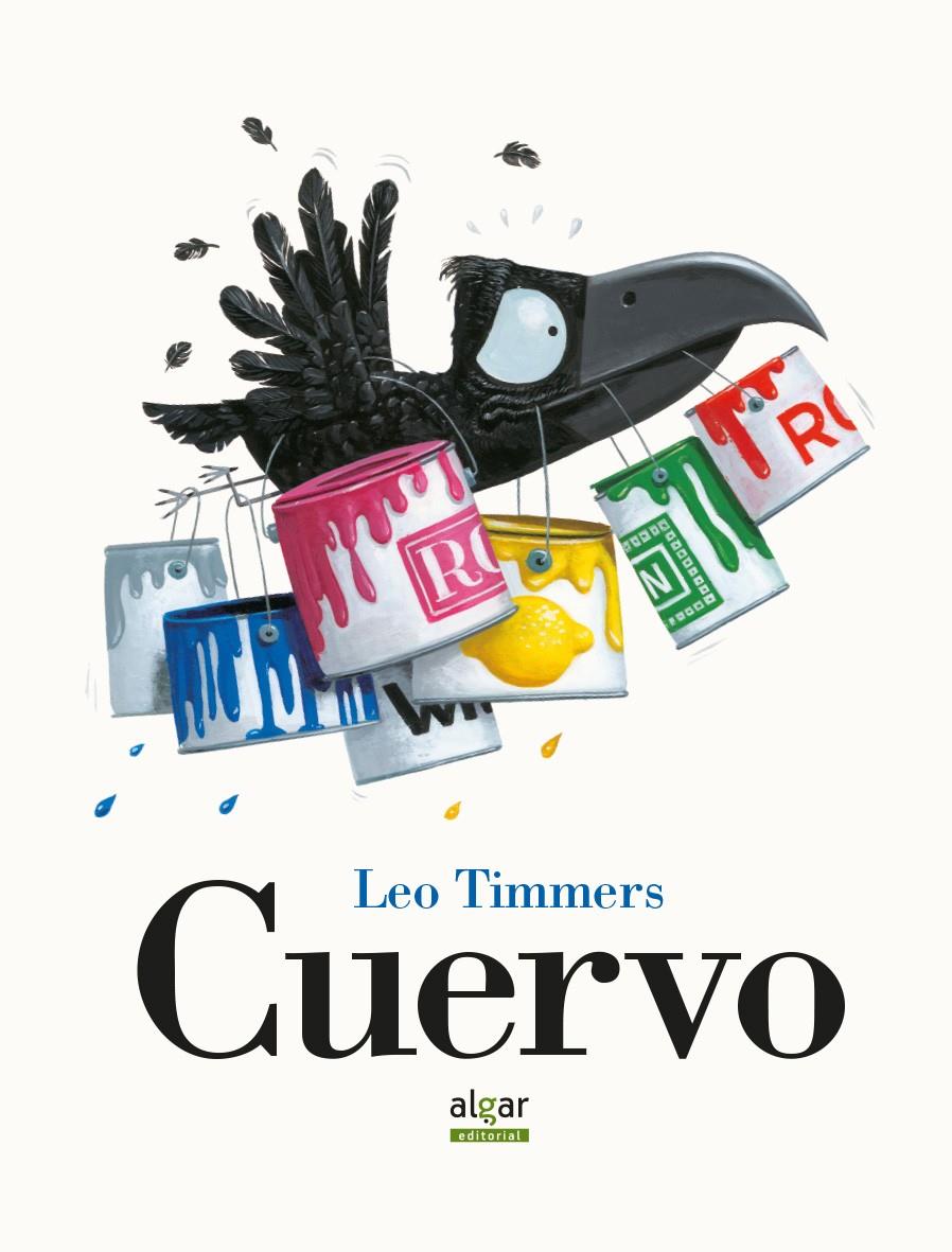 CUERVO | 9788498451658 | TIMMERS, LEO