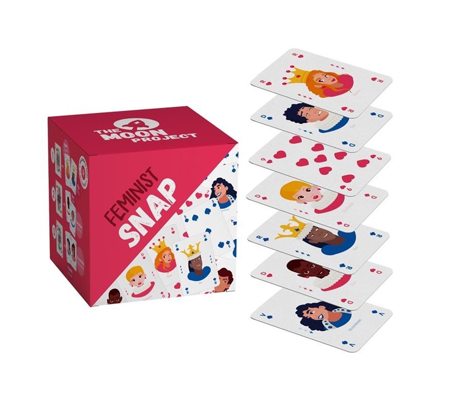 JOC DE CARTES "IGUALTAT" | 3760278380071