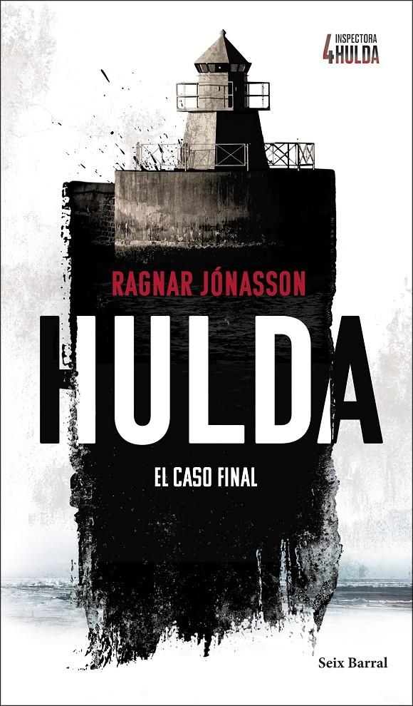 HULDA (SERIE INSPECTORA HULDA 4) | 9788432249464 | JÓNASSON, RAGNAR