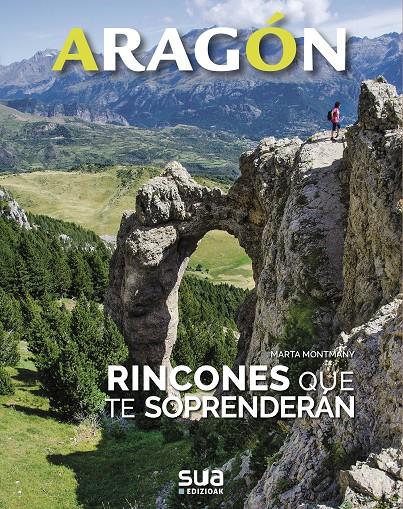 ARAGON. RINCONES QUE TE SORPRENDERAN -SUA | 9788482167022