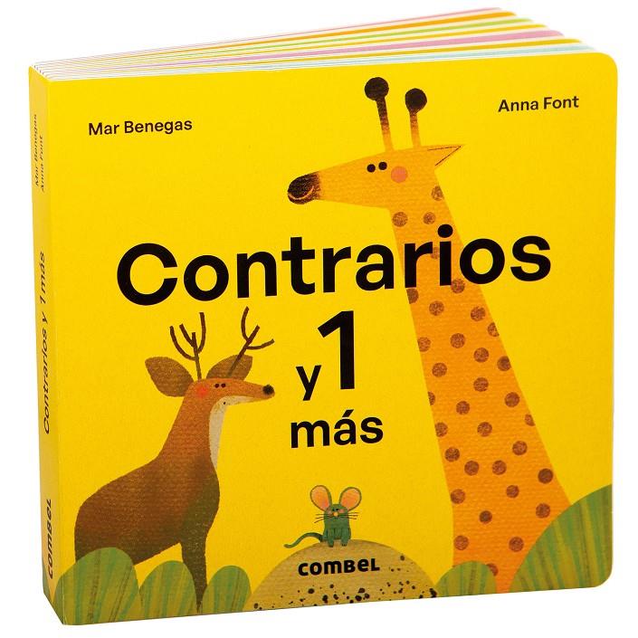 CONTRARIOS Y 1 MÁS | 9788411582209 | BENEGAS, MAR