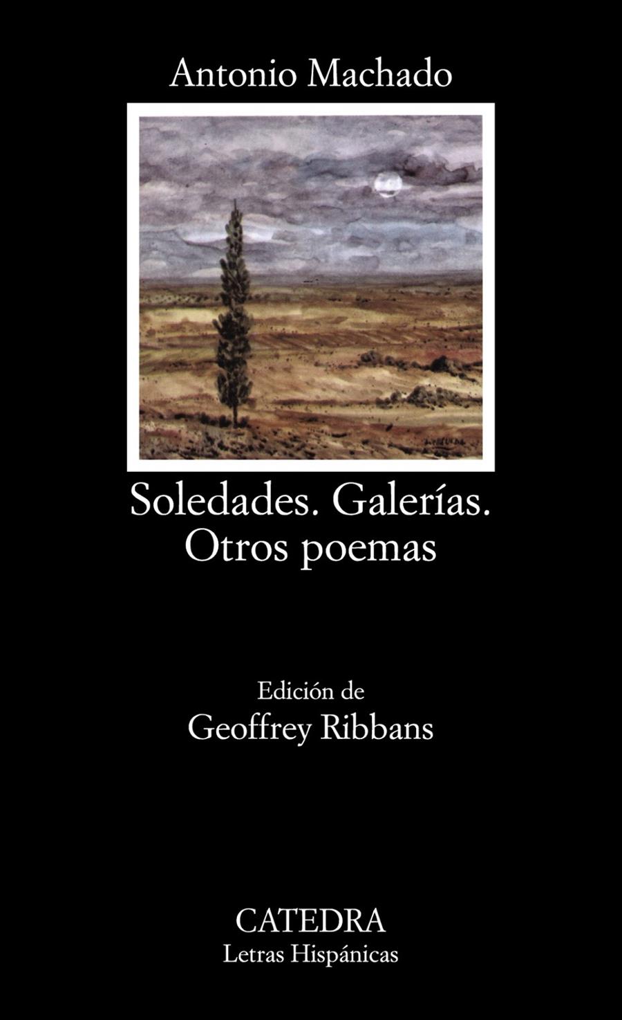 SOLEDADES.GALERIAS.OTROS POEMAS | 9788437604114 | MACHADO,ANTONIO