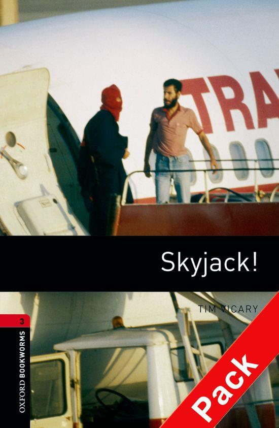 SKYJACK! CD PACK  | 9780194793131 | VARIOS AUTORES