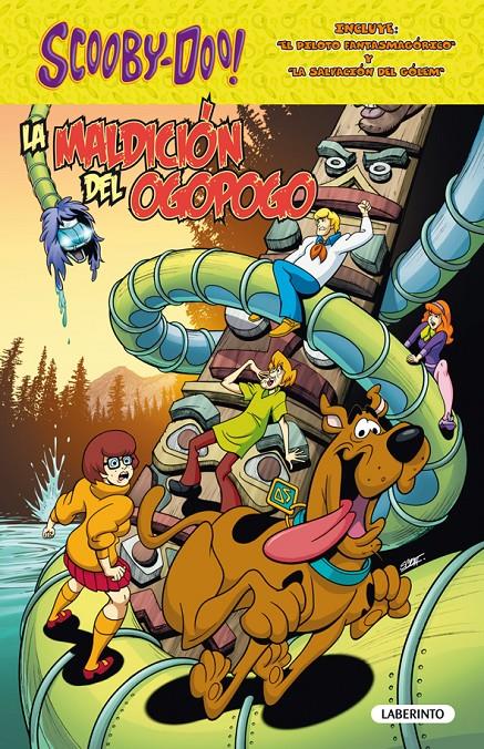 SCOOBY-DOO! LA MALDICIóN DEL OGOPOGO | 9788484836865 | VV.AA.