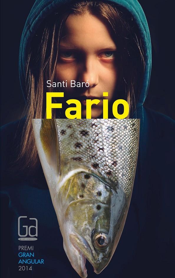 FARIO | 9788466137362 | BARÓ I RAURELL, SANTI