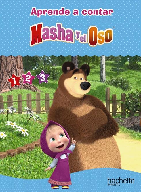 LOS NÚMEROS CON MASHA Y EL OSO | 9788417586935 | KUZOVKOV, O.