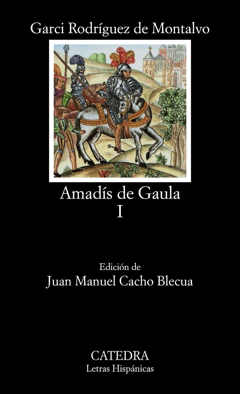 AMADIS DE GAULA. (TOMO 1) | 9788437606934 | Anónimas y colectivas