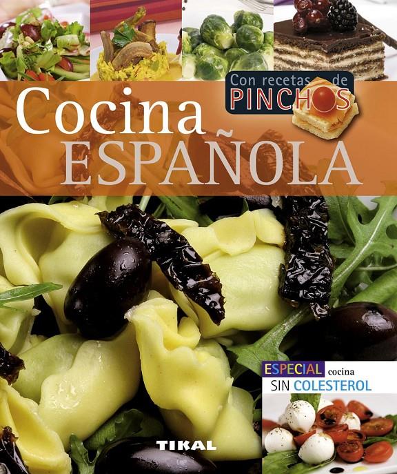 COCINA ESPAÑOLA | 9788492678136