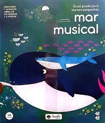 MAR MUSICAL | 9788419161642 | PAMELA ALTIERI