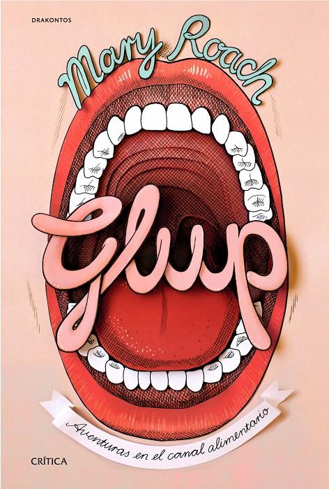 GLUP | 9788498926859 |  ROACH, MARY