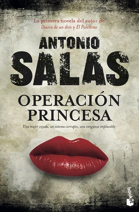 OPERACIÓN PRINCESA | 9788499984483 | SALAS, ANTONIO