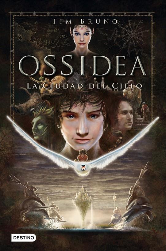 OSSIDEA. LA CIUDAD DEL CIELO | 9788408013617 | BRUNO, TIM