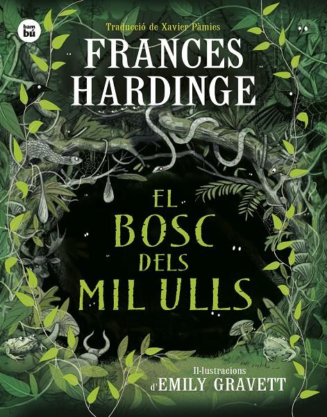 EL BOSC DELS MIL ULLS | 9788410860001 | HARDINGE, FRANCES