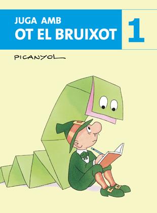 JUGA AMB OT EL BRUIXOT 1 | 9788424644536