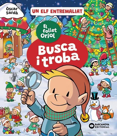 EL FOLLET ORIOL. BUSCA I TROBA | 9788448969325 | SARDÀ, ÒSCAR
