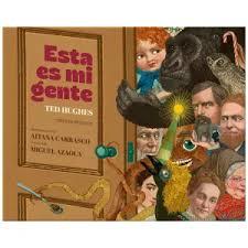 ESTA ES MI GENTE | 9791399256512 | HUGHES, TED