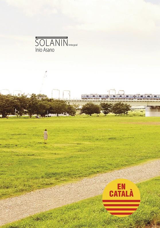 SOLANIN (CATALA) | 9788467975017 | INIO ASANO